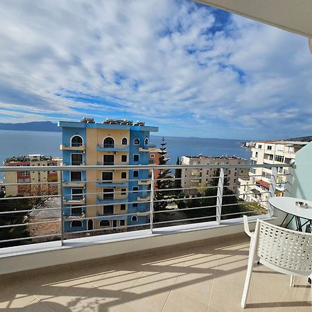 Dani'S Apartments Sarandë Exteriér fotografie