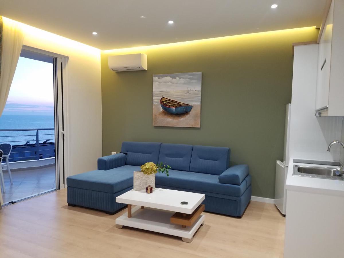 Dani'S Apartments Sarandë Exteriér fotografie