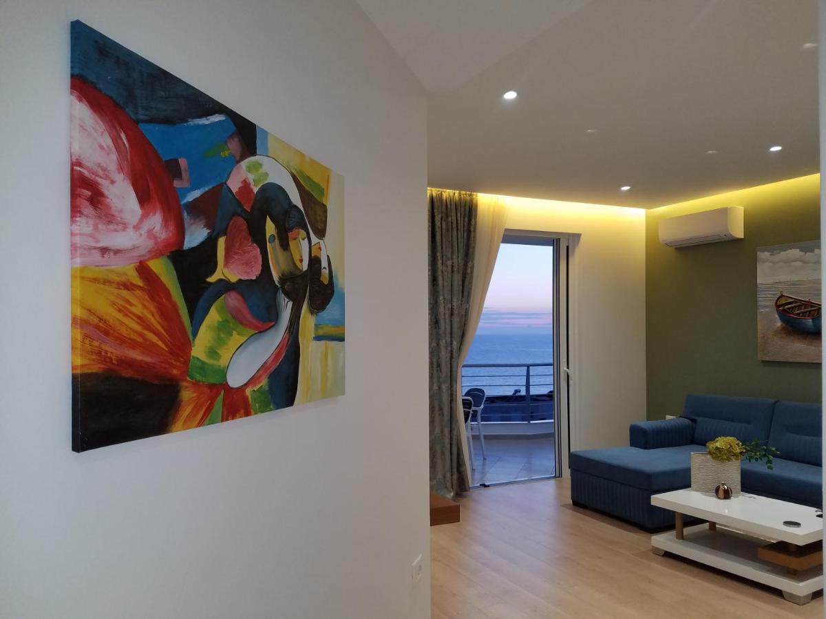 Dani'S Apartments Sarandë Exteriér fotografie