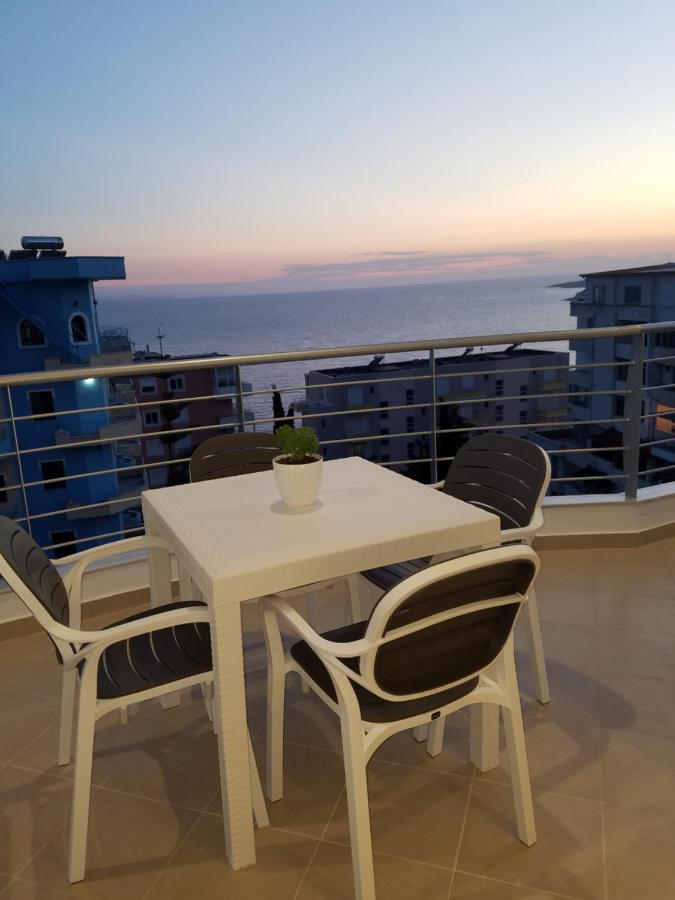 Dani'S Apartments Sarandë Exteriér fotografie