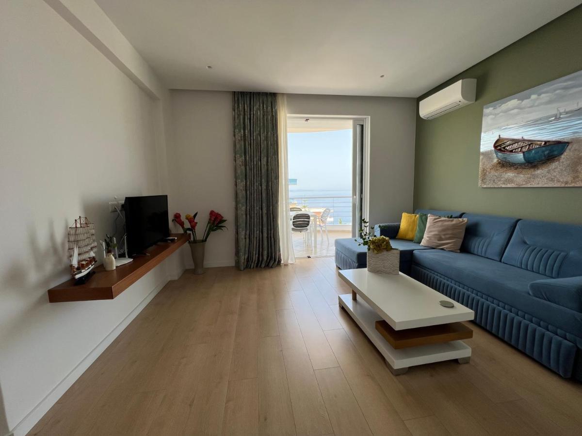 Dani'S Apartments Sarandë Exteriér fotografie