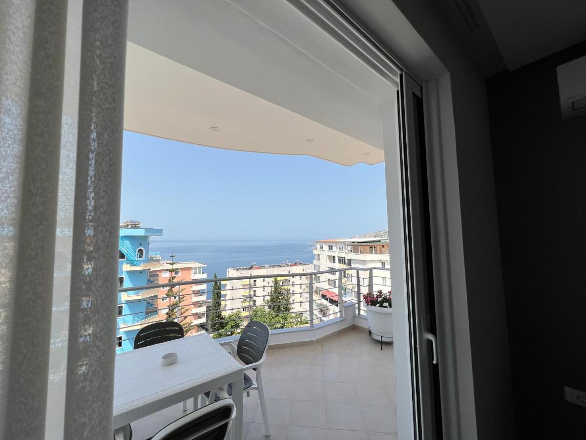 Dani'S Apartments Sarandë Exteriér fotografie