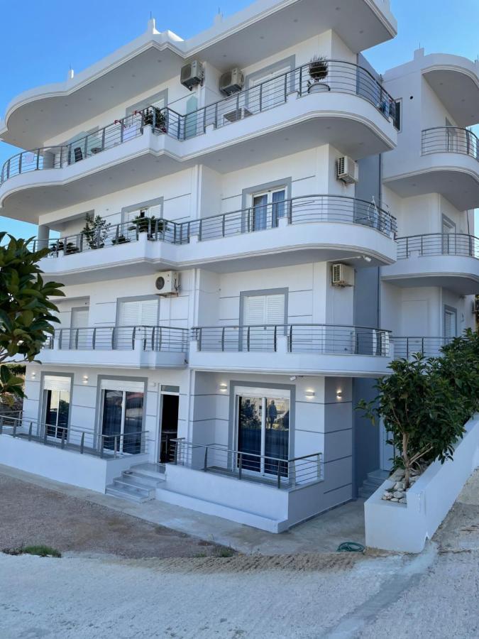 Dani'S Apartments Sarandë Exteriér fotografie