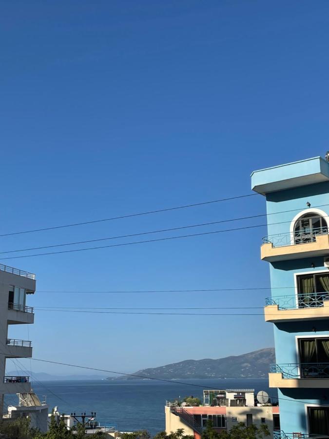 Dani'S Apartments Sarandë Exteriér fotografie