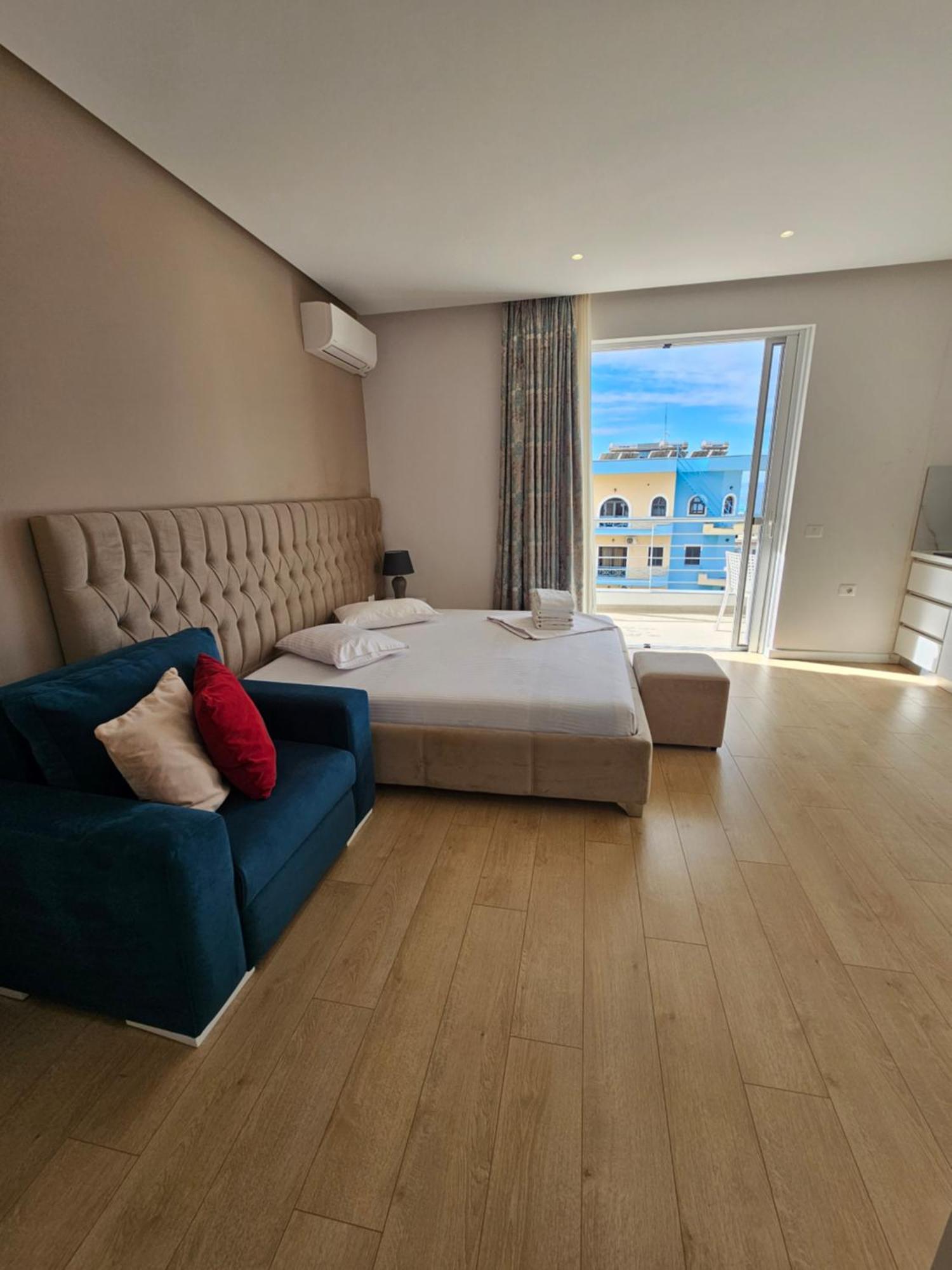 Dani'S Apartments Sarandë Exteriér fotografie