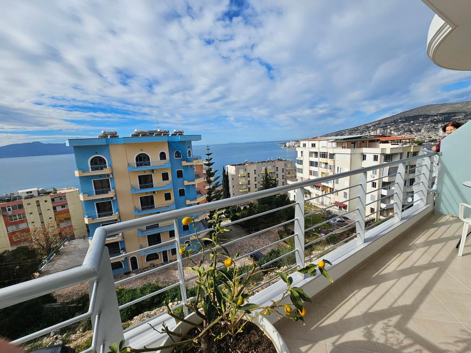Dani'S Apartments Sarandë Exteriér fotografie